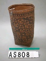 藏品(籐籠)的圖片